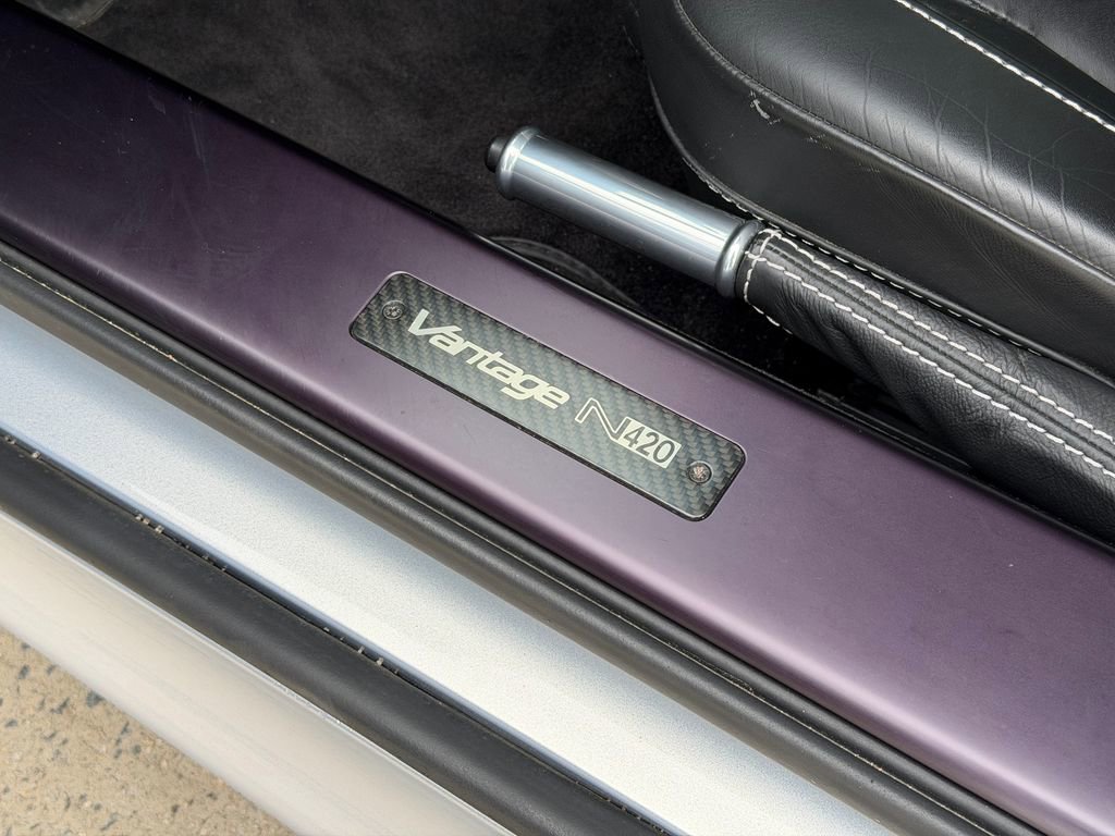 Used 2011 Aston Martin V8 Vantage N420 image 32