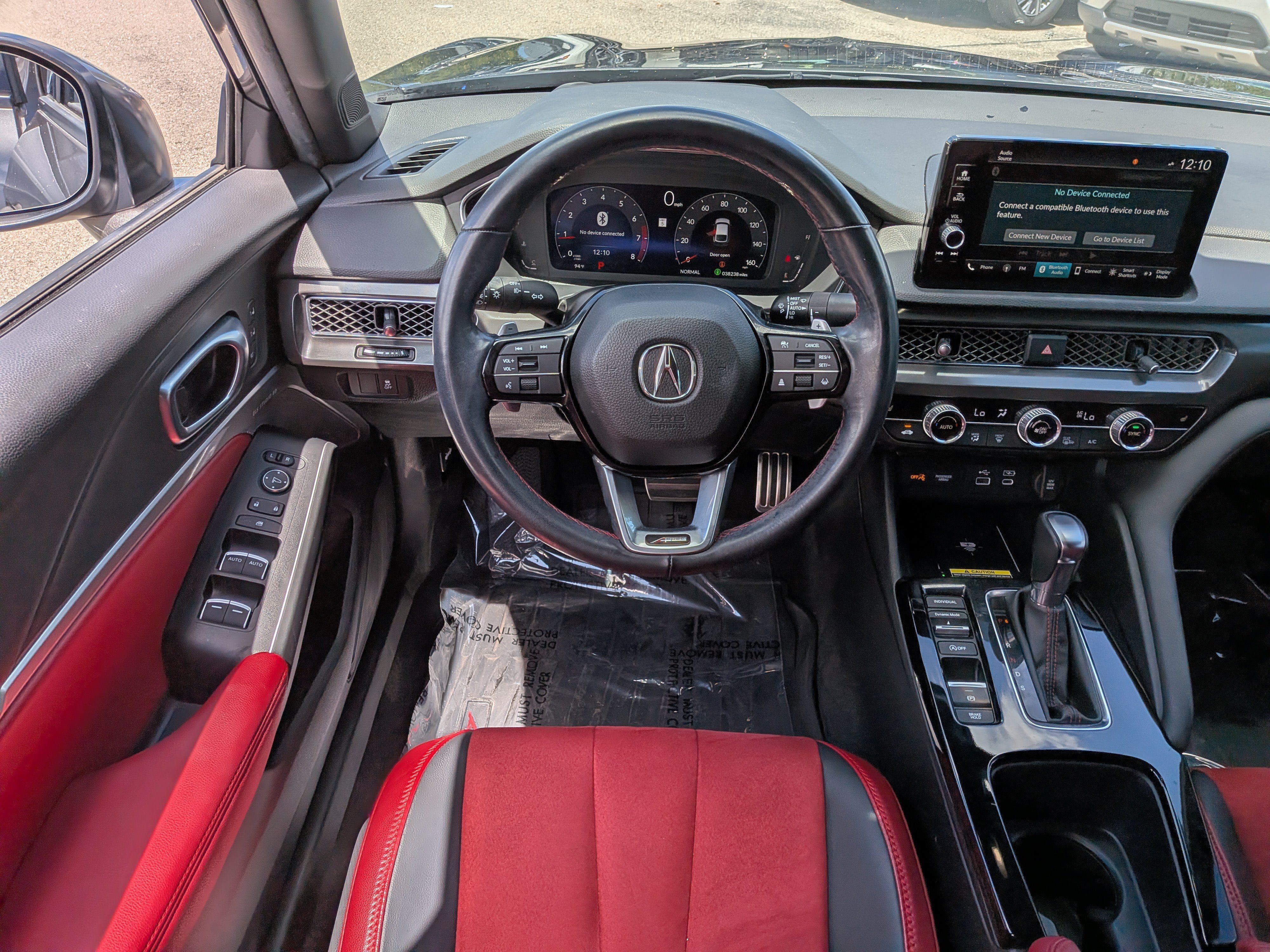 Used 2024 Acura Integra A-Spec w/ Technology Package FWD image 16