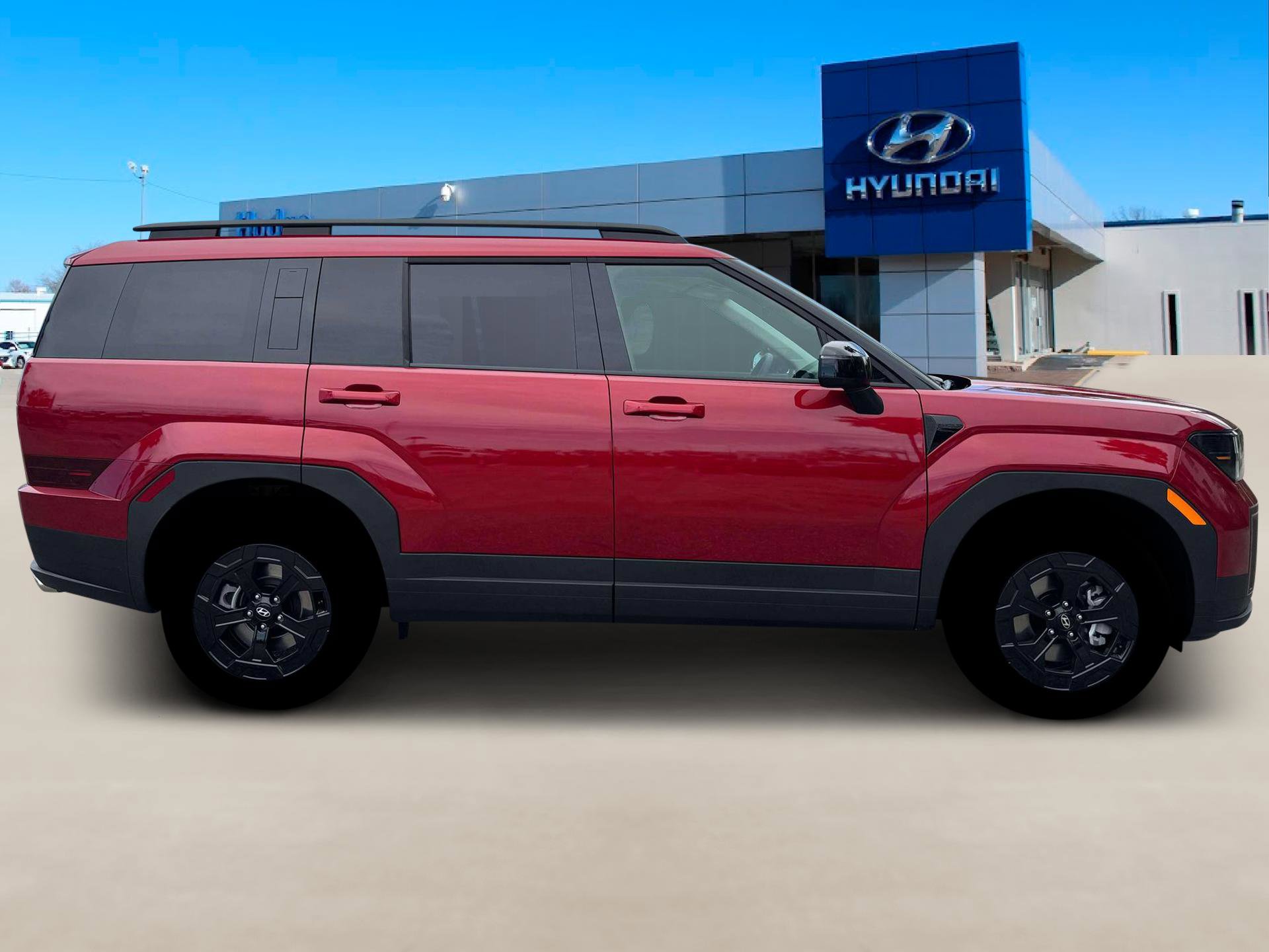 New 2026 Hyundai Santa Fe XRT image 9