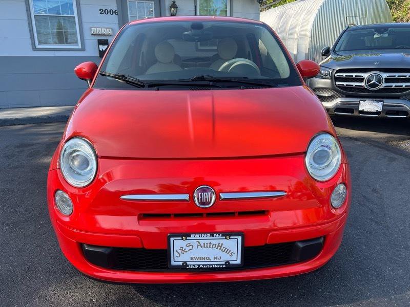 Used 2017 FIAT 500 Pop FWD image 2