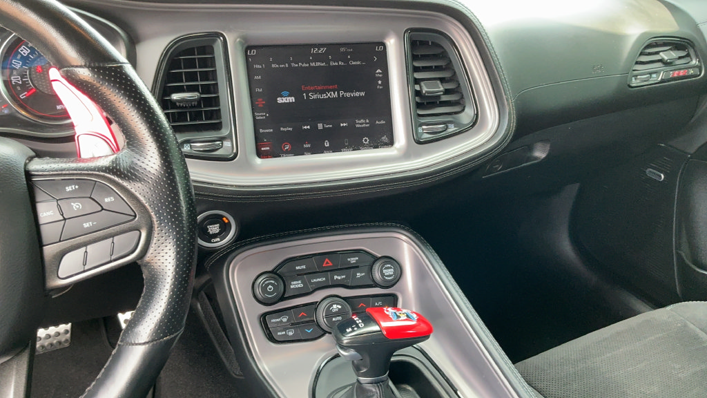 Used 2023 Dodge Challenger R/T Scat Pack RWD image 7
