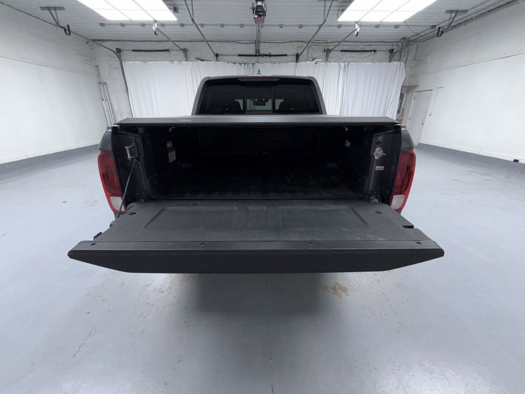 Used 2018 Honda Ridgeline RTL-E image 16