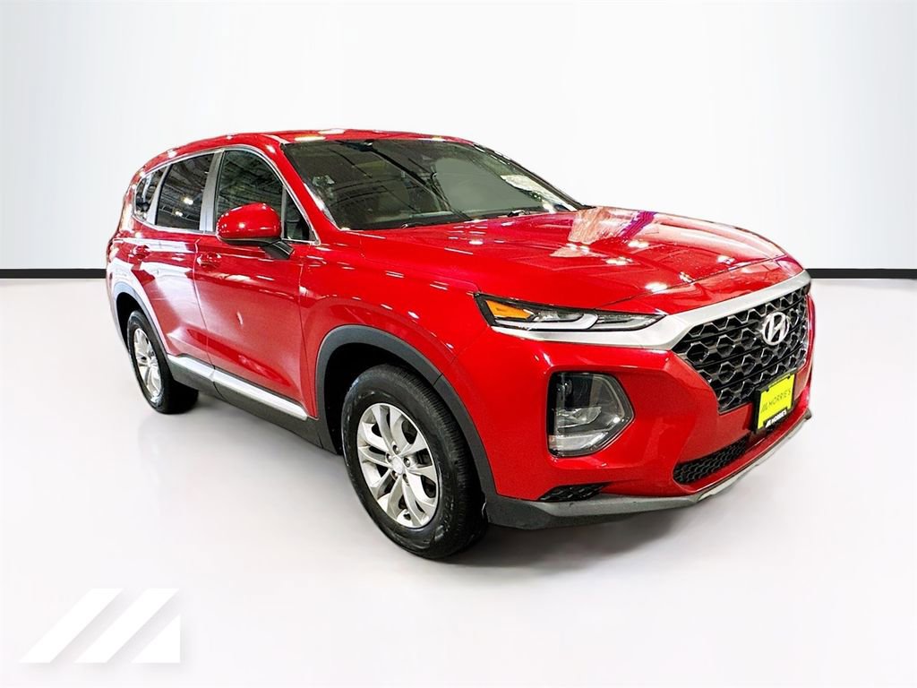 Used 2020 Hyundai Santa Fe SE image 3
