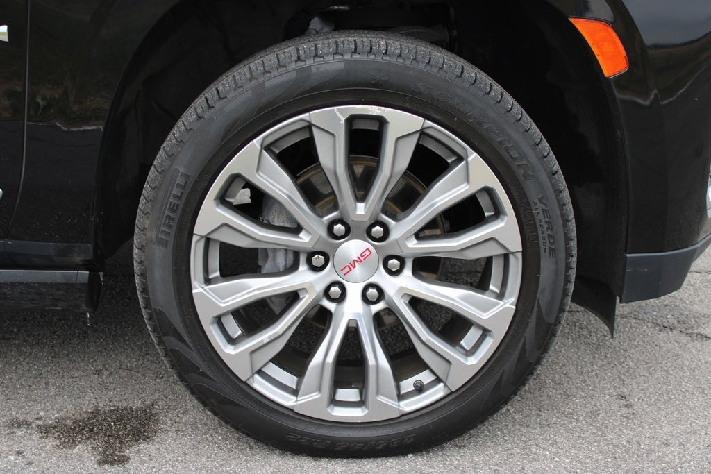 Used 2021 GMC Yukon Denali image 37