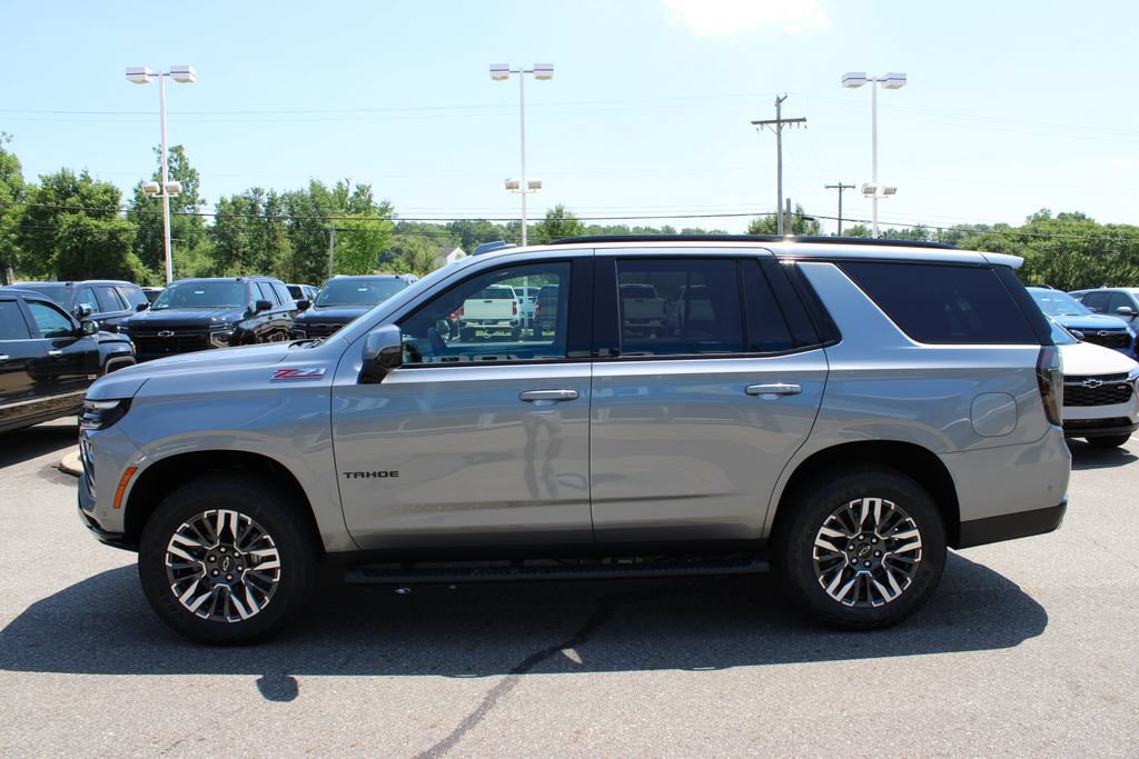 New 2026 Chevrolet Tahoe Z71 w/ Z71 Off-Road Package AWD/4WD image 32