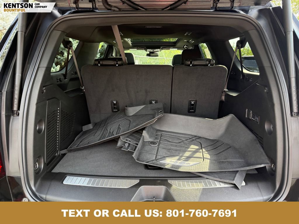 Used 2024 GMC Yukon XL Denali image 35