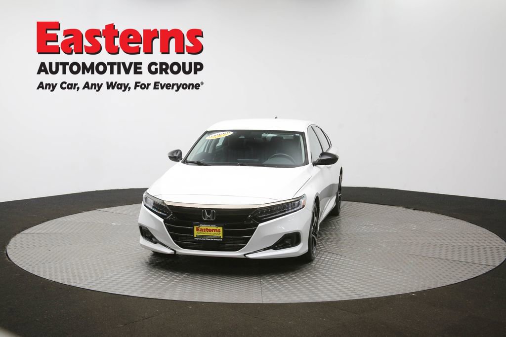 Used 2022 Honda Accord Sport Special Edition image 53