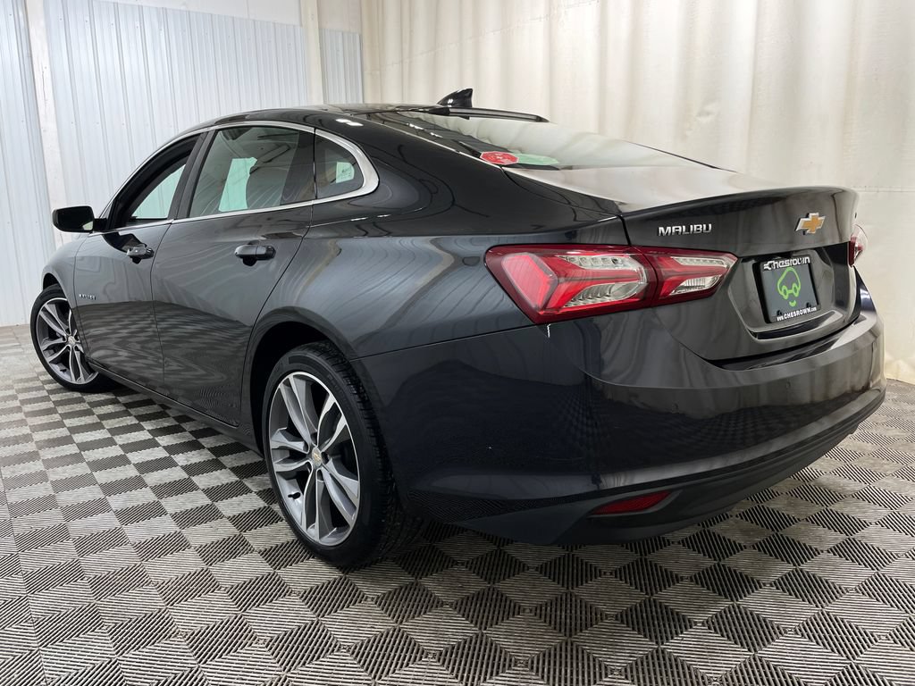 Used 2023 Chevrolet Malibu LT w/ Driver Confidence Package FWD image 17
