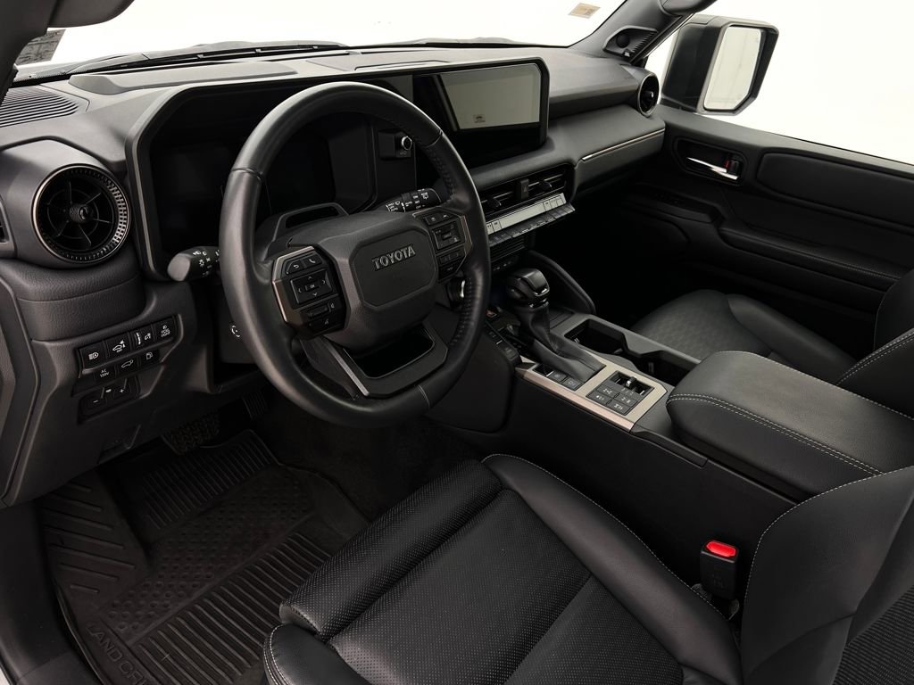 Used 2024 Toyota Land Cruiser w/ Premium Package image 12