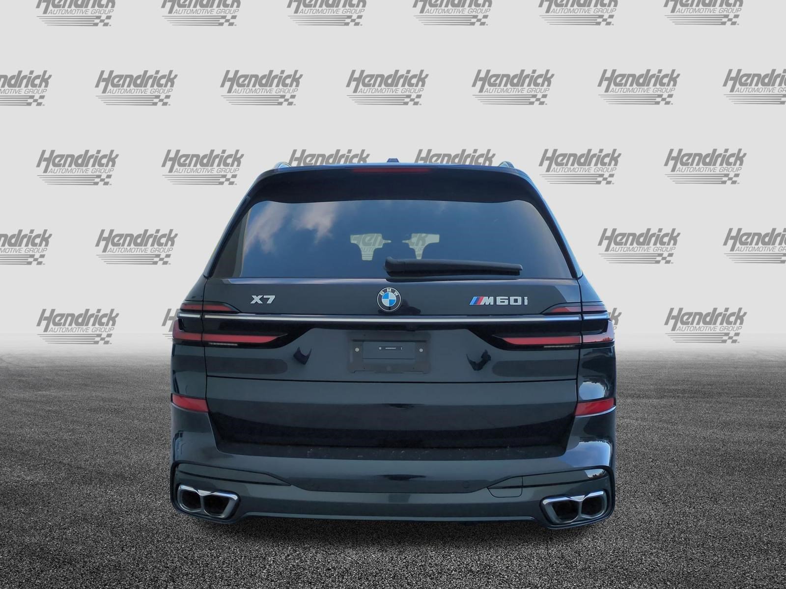 Used 2026 BMW X7 M60i image 9
