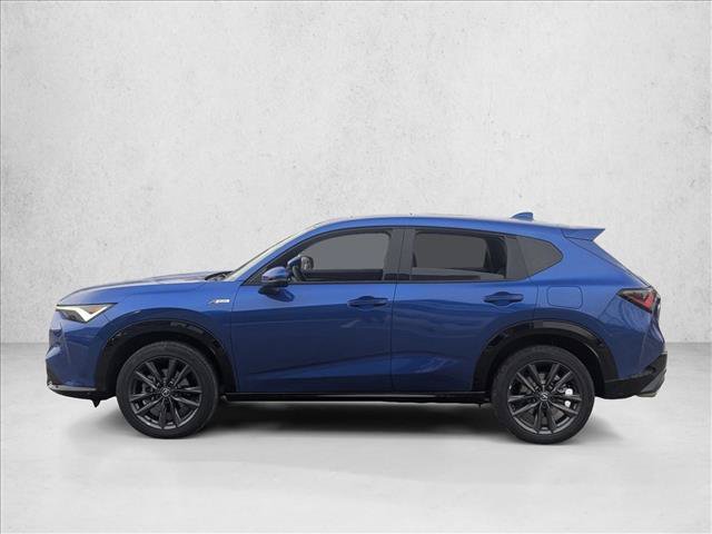 New 2025 Acura ADX A-Spec AWD/4WD image 5