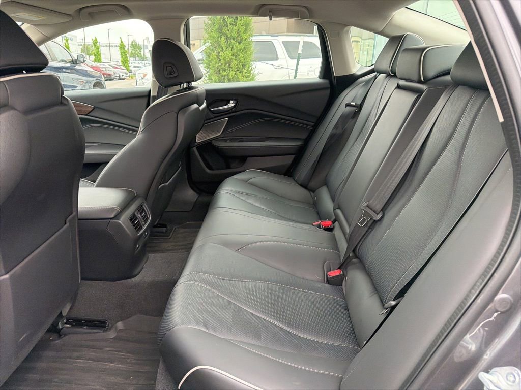Used 2023 Acura TLX SH-AWD w/ Advance Package image 12
