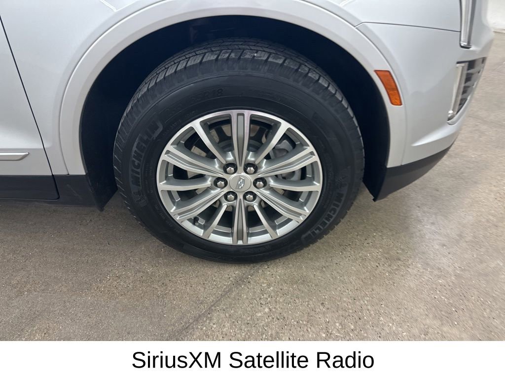 Used 2017 Cadillac XT5 Luxury image 15