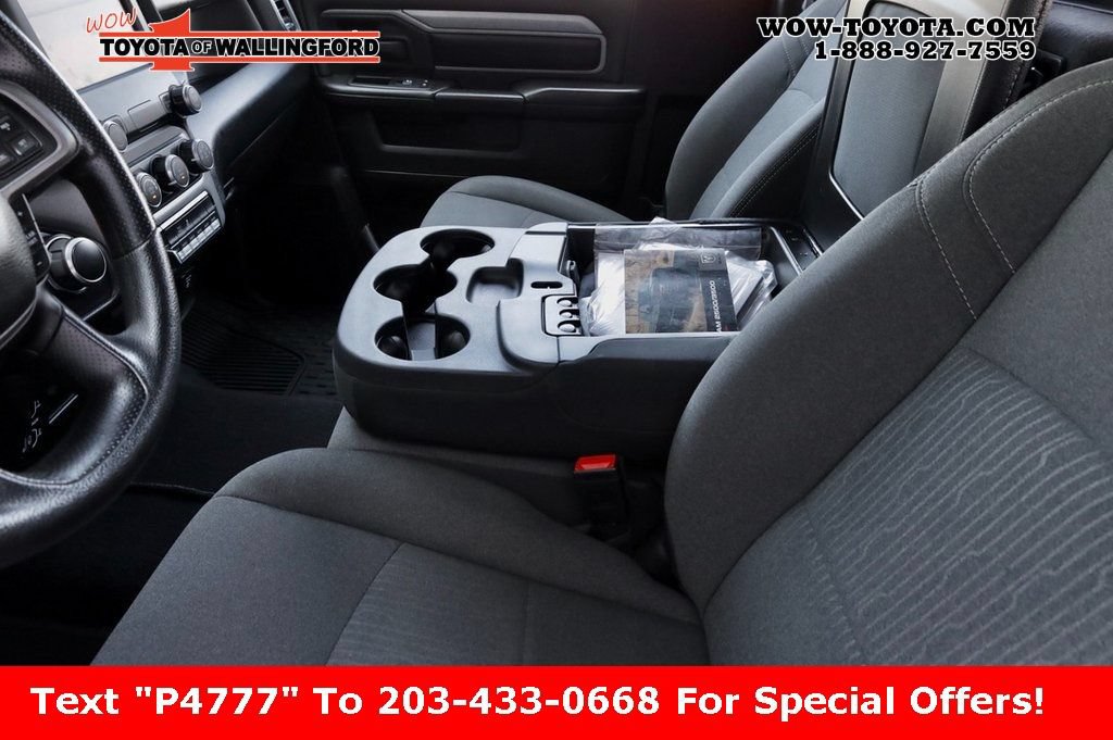 Used 2022 RAM 2500 Tradesman AWD/4WD image 31