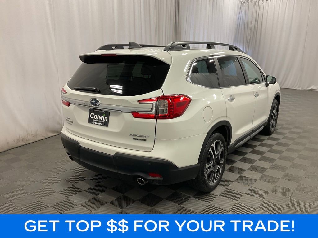 Used 2023 Subaru Ascent Touring image 3