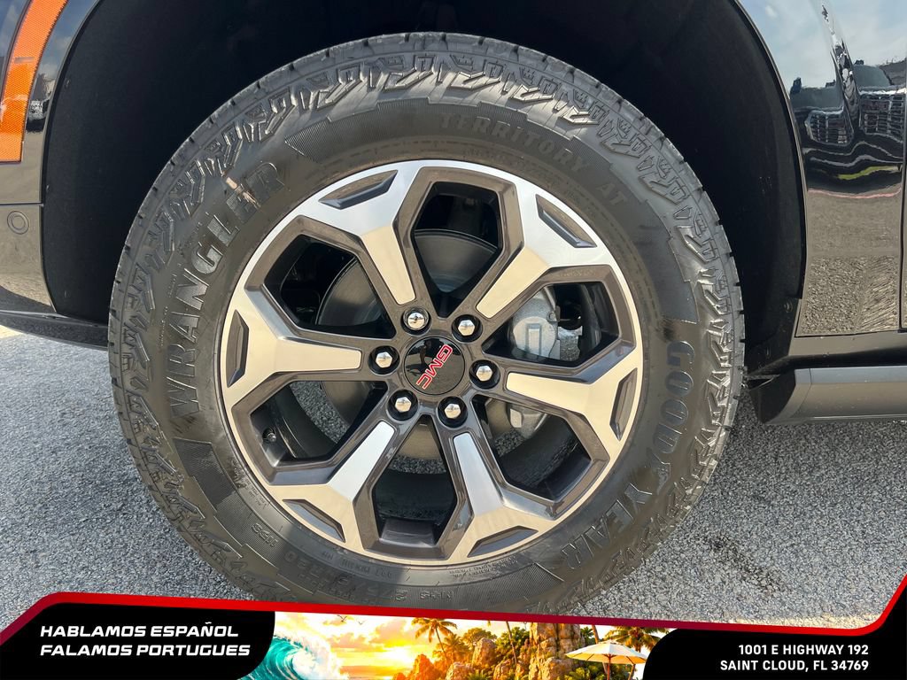 New 2026 GMC Yukon AT4 Ultimate AWD/4WD image 22