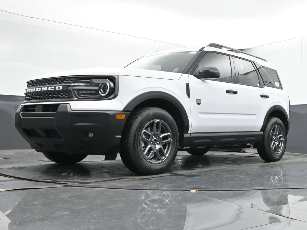New 2025 Ford Bronco Sport Big Bend w/ Convenience Package image 43