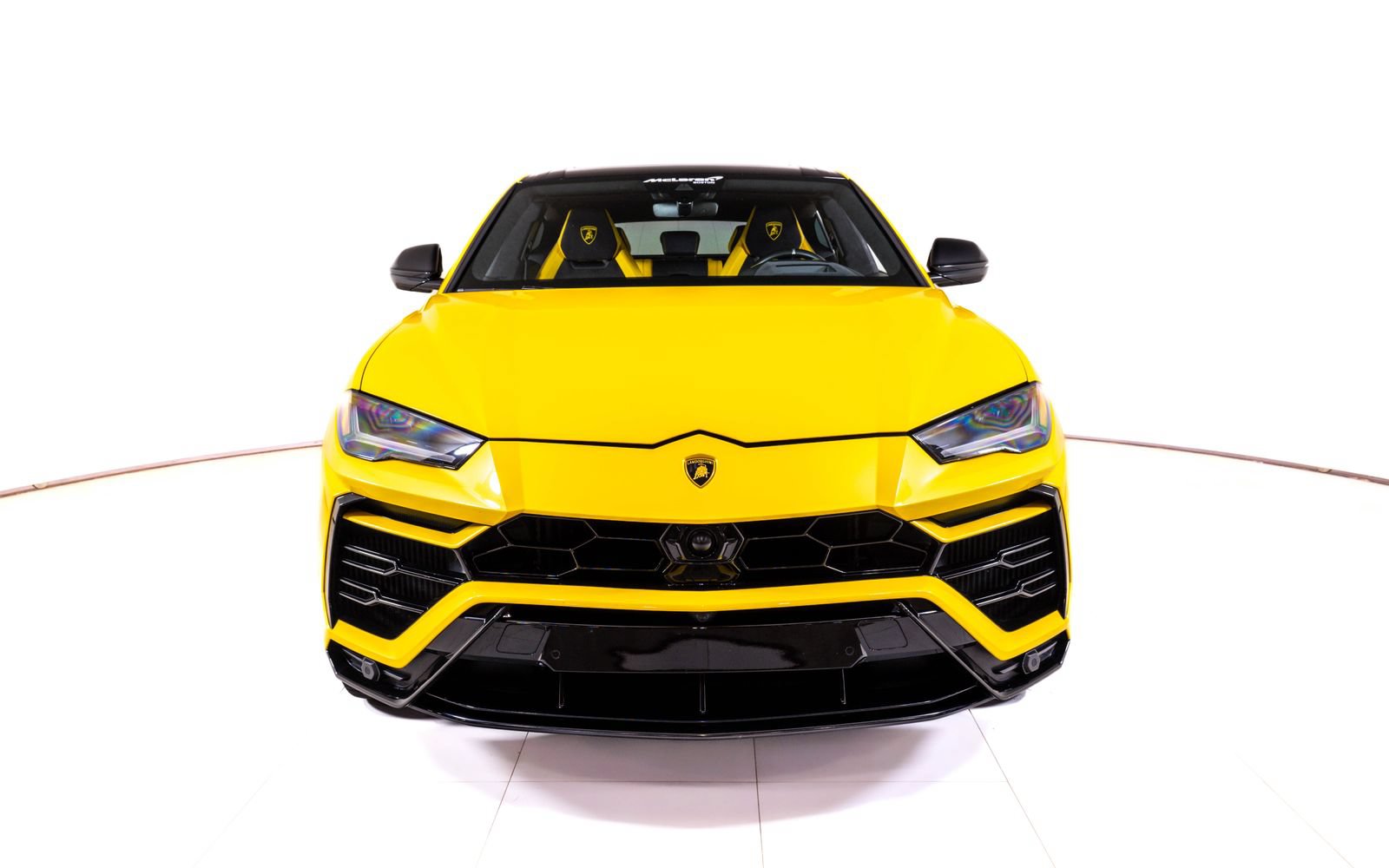 Used 2021 Lamborghini Urus AWD/4WD image 8
