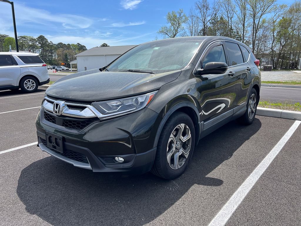 Used 2019 Honda CR-V EX image 1