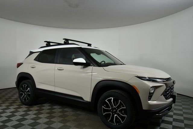 New 2026 Chevrolet TrailBlazer ACTIV w/ LPO, Trailering Package image 9