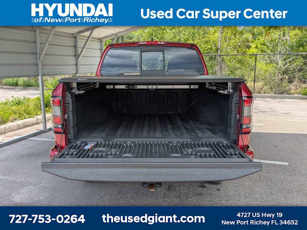Used 2022 Nissan Frontier Pro-X w/ Pro-X Premium Package RWD image 12