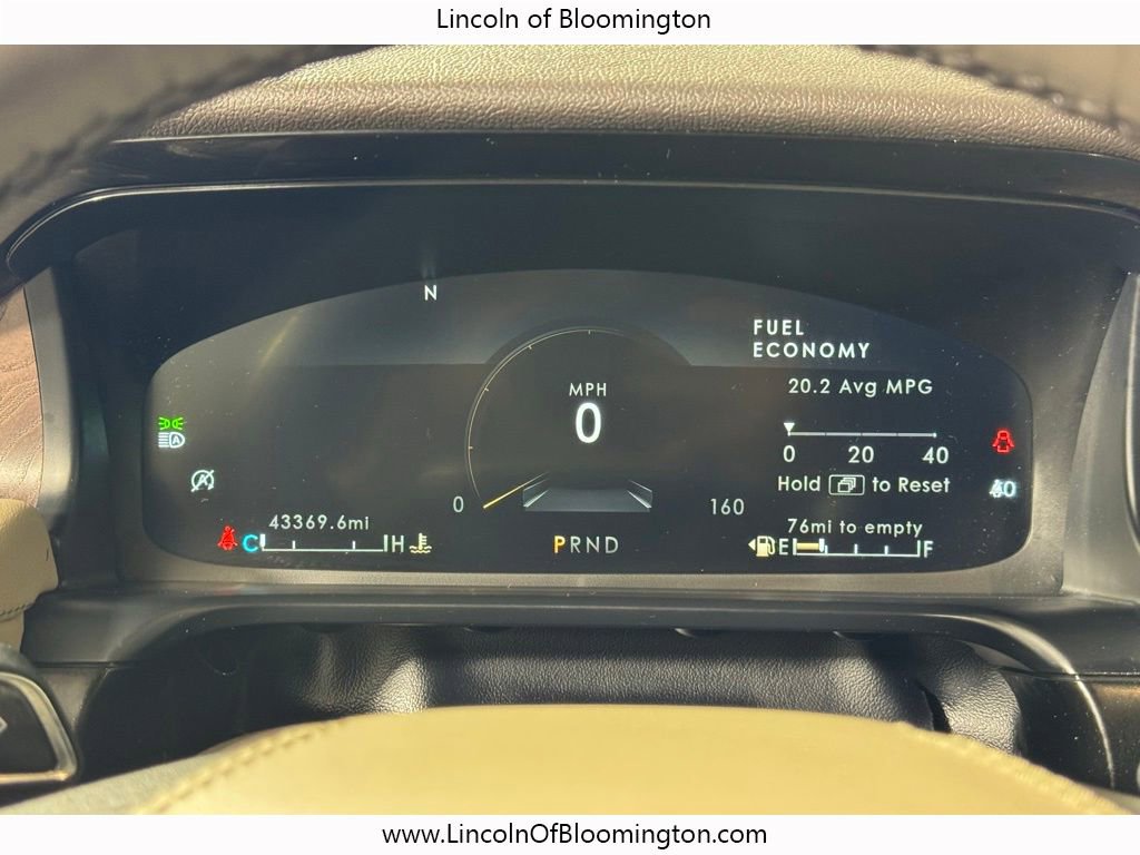 Certified 2023 Lincoln Aviator Reserve w/ Equipment Group 201A image 33