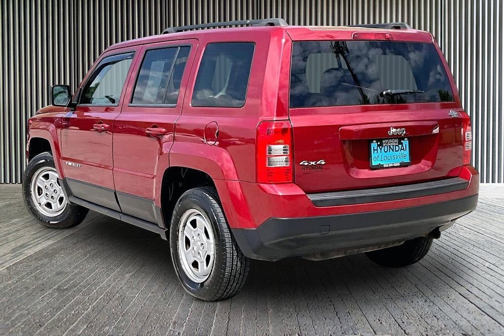 Used 2014 Jeep Patriot Sport w/ Power Value Group image 3