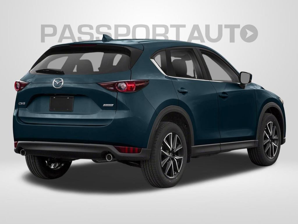 Used 2018 MAZDA CX-5 Touring w/ Preferred Equipment Package AWD/4WD image 2