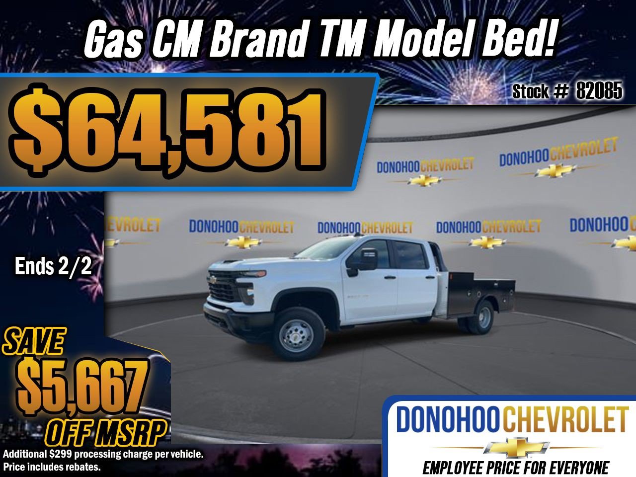 New 2026 Chevrolet Silverado 3500 W/T w/ WT Convenience Package image 1