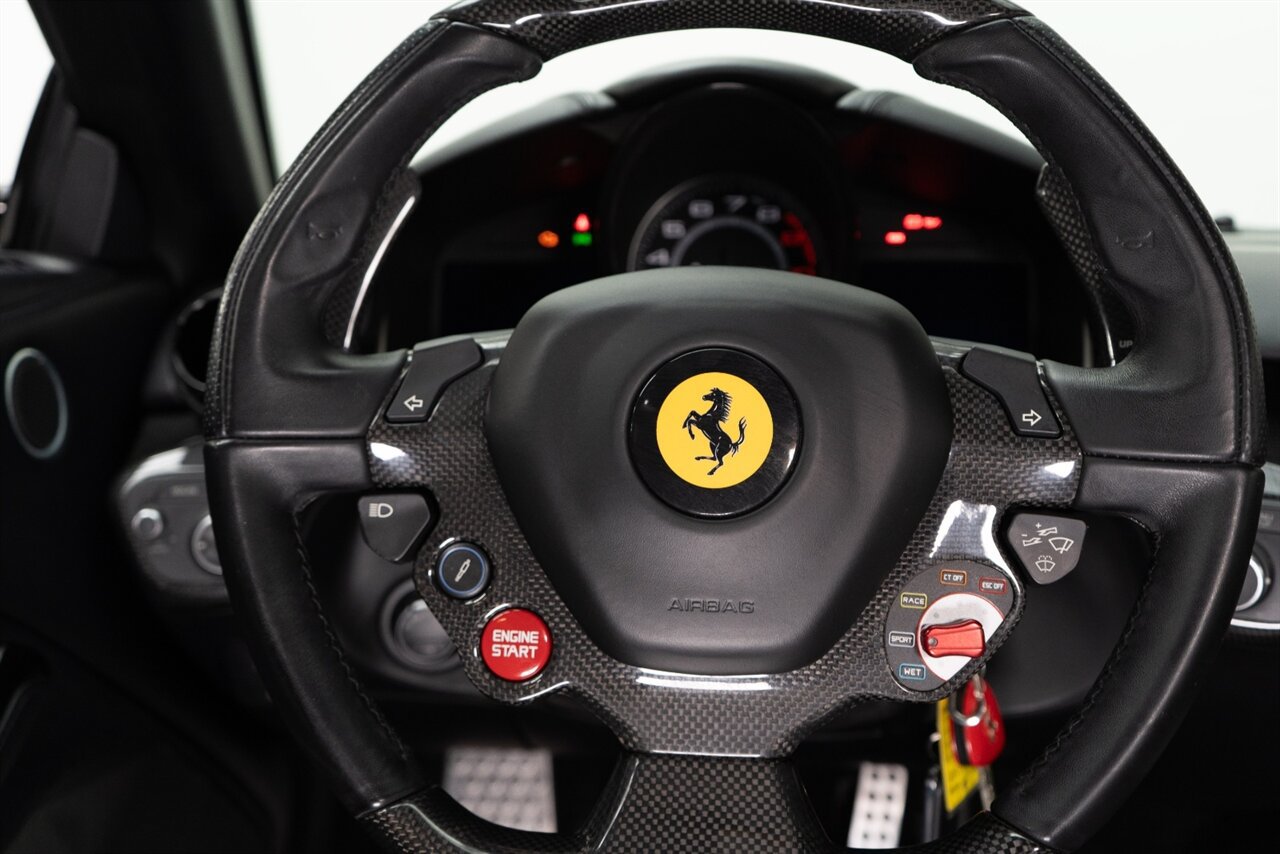 Used 2014 Ferrari F12 Berlinetta RWD image 92