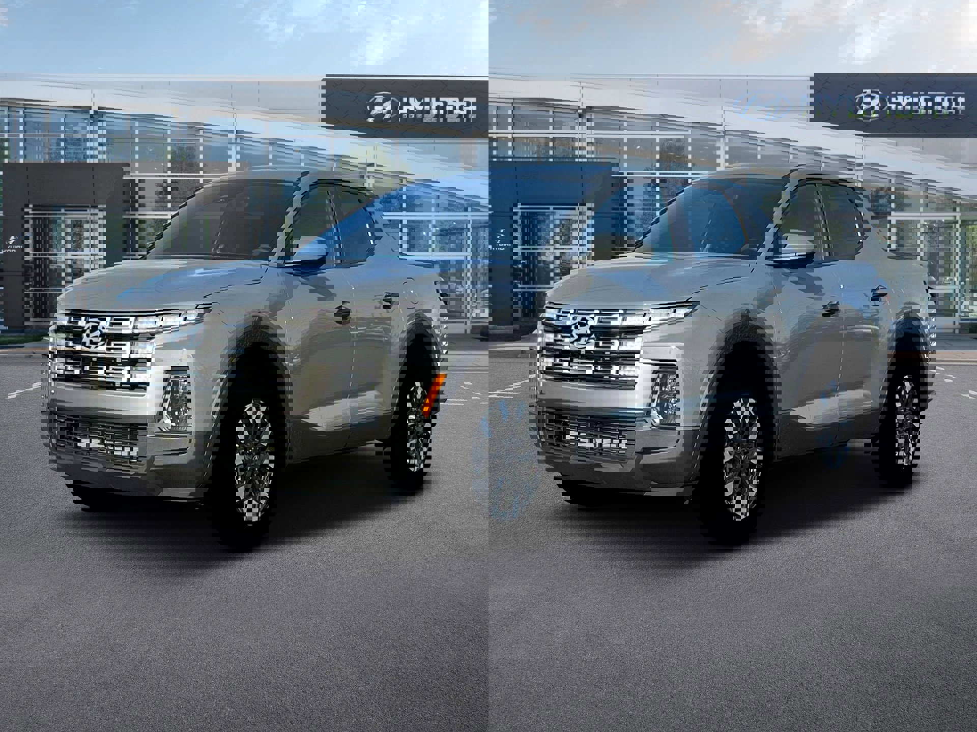 New 2025 Hyundai Santa Cruz SE