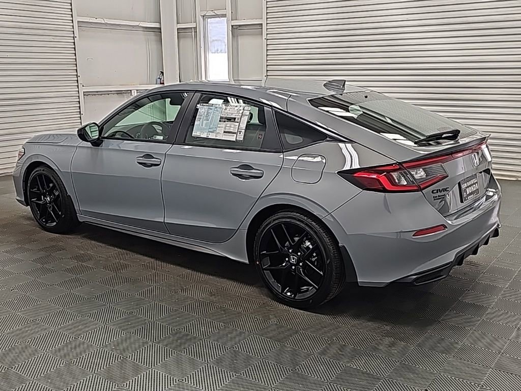 New 2026 Honda Civic Sport image 5