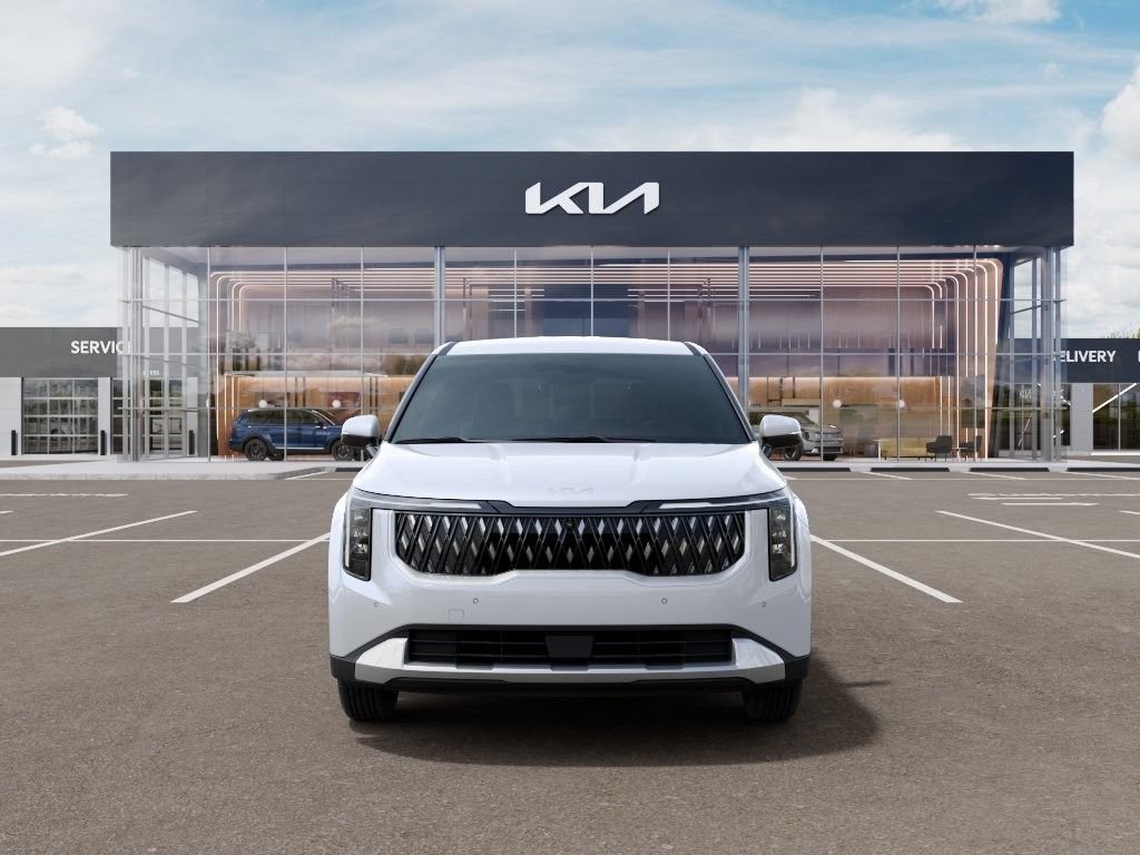 New 2026 Kia Carnival LXS FWD image 9