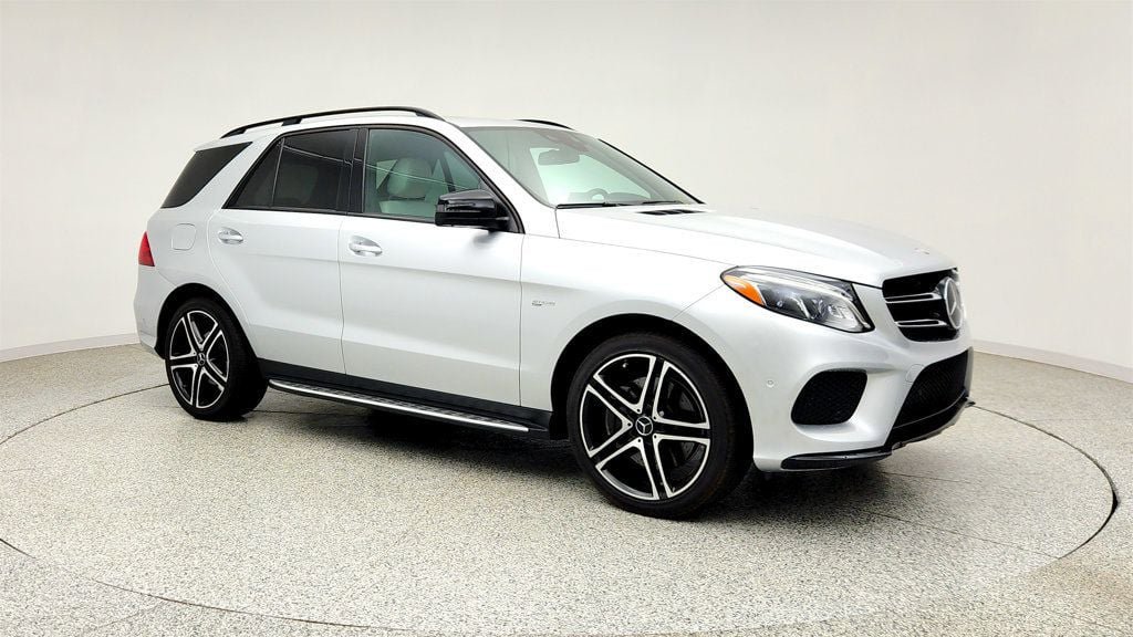 Used 2018 Mercedes-Benz GLE 43 AMG 4MATIC image 3