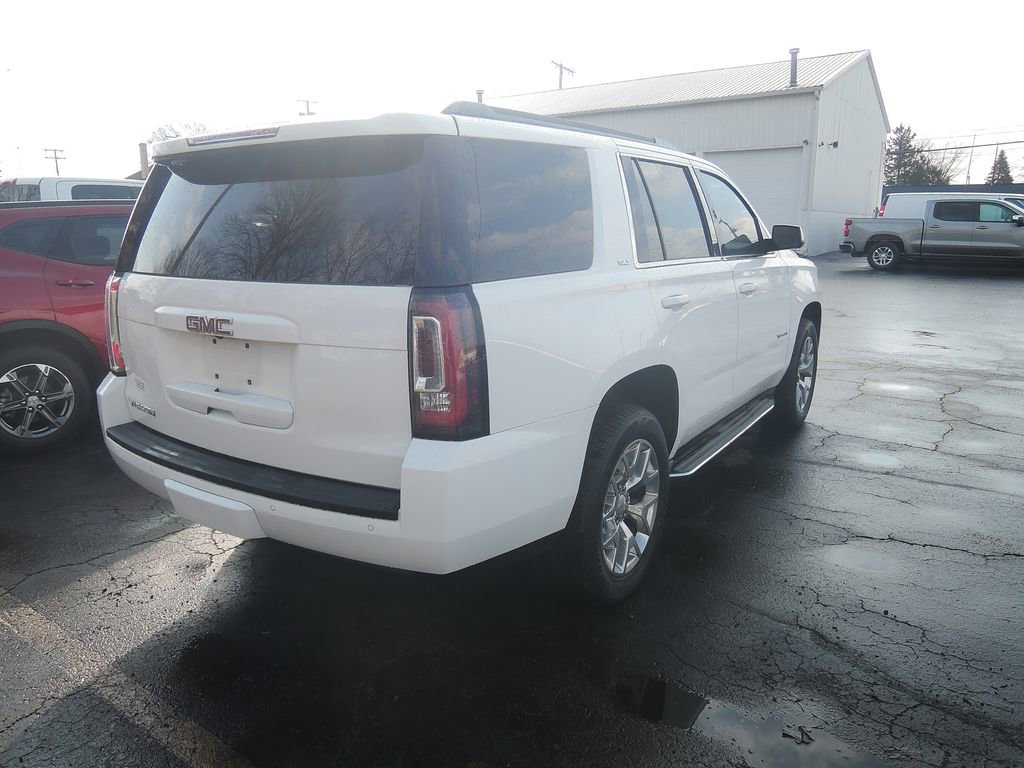 Used 2015 GMC Yukon SLT w/ Open Road Package AWD/4WD image 10