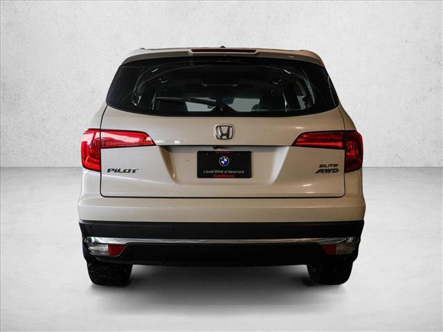 Used 2017 Honda Pilot Elite image 6