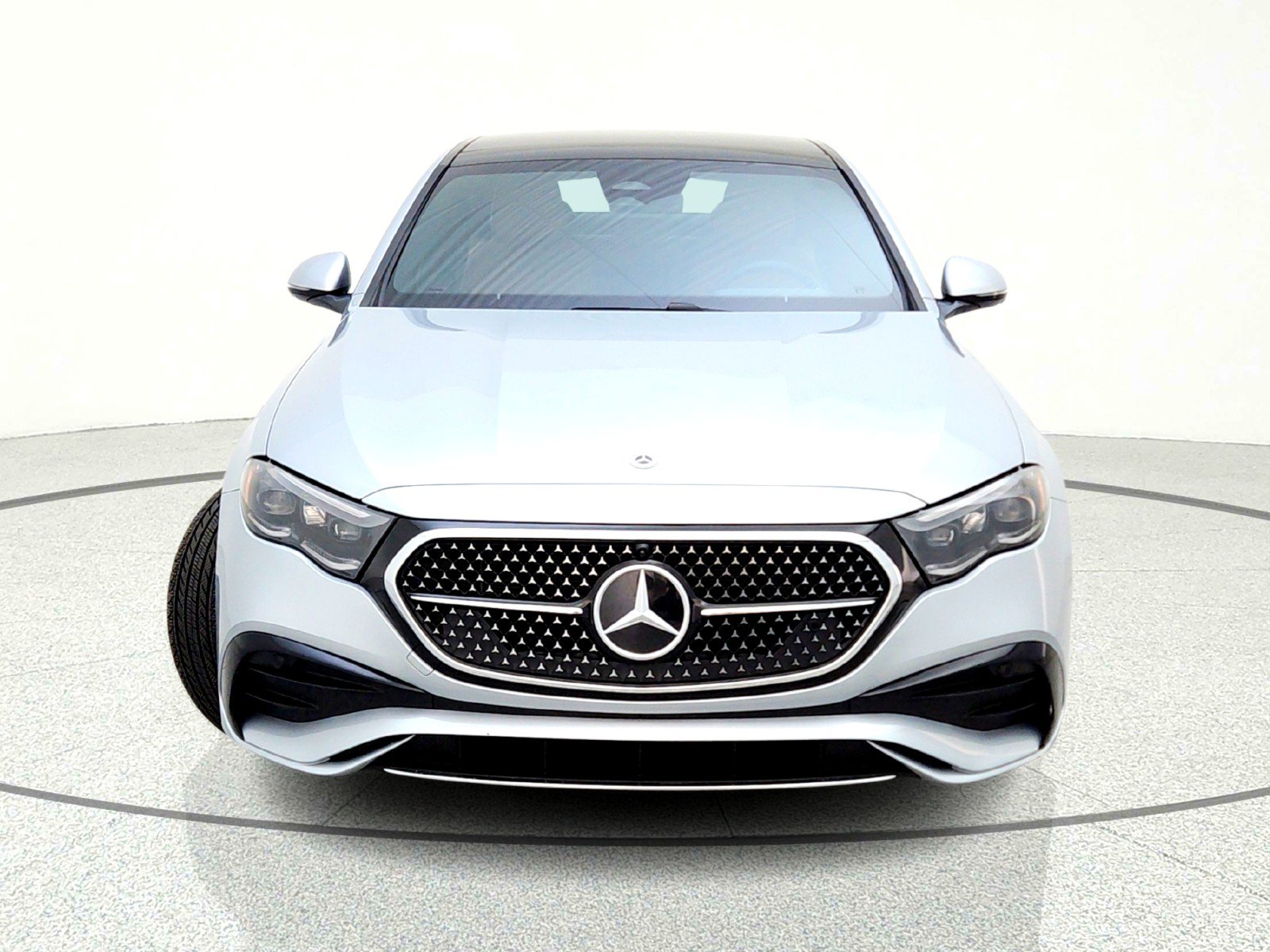 Certified 2026 Mercedes-Benz E 350 Sedan image 3