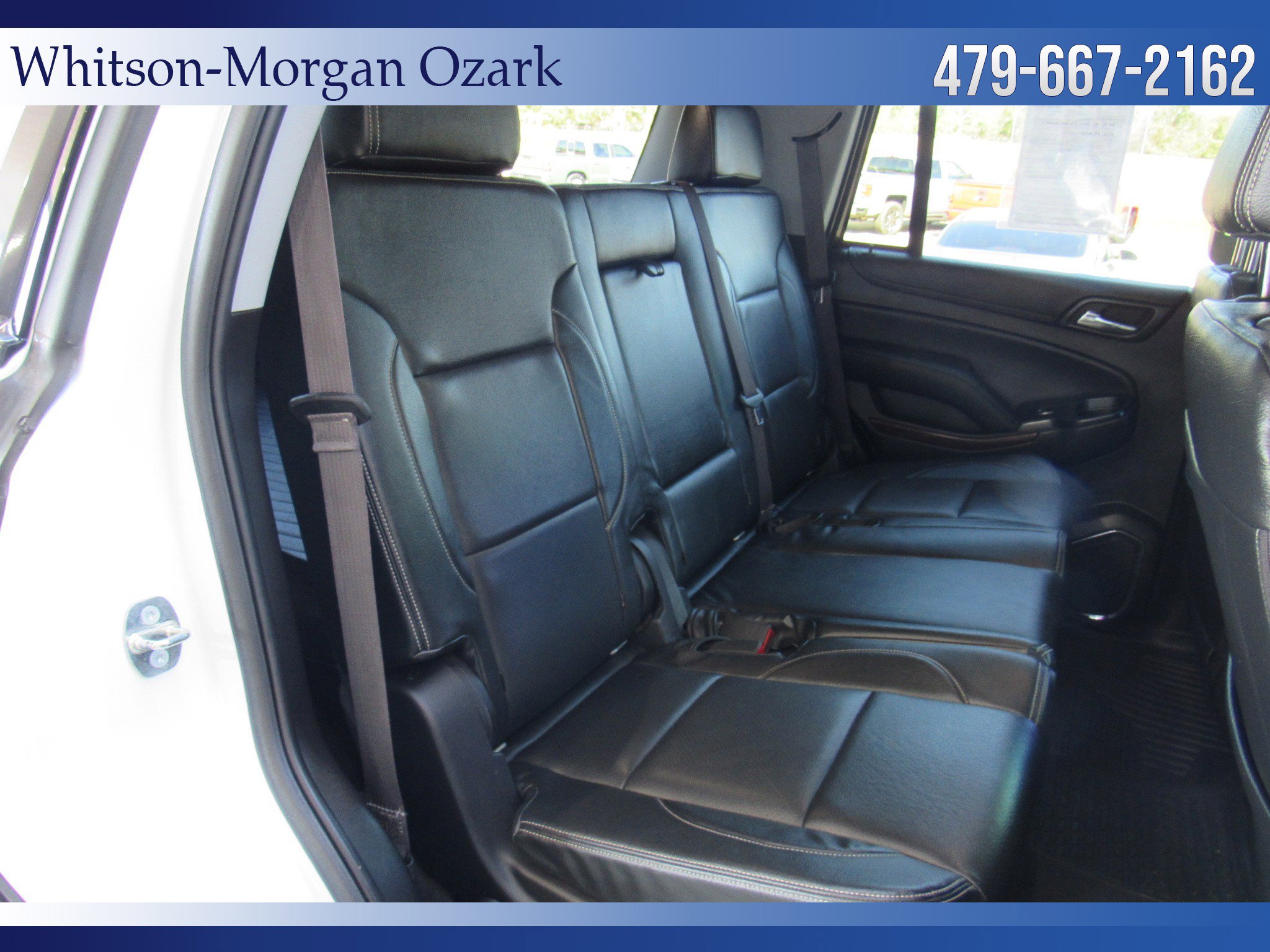 Used 2017 GMC Yukon SLE w/ SLE Value Package image 30