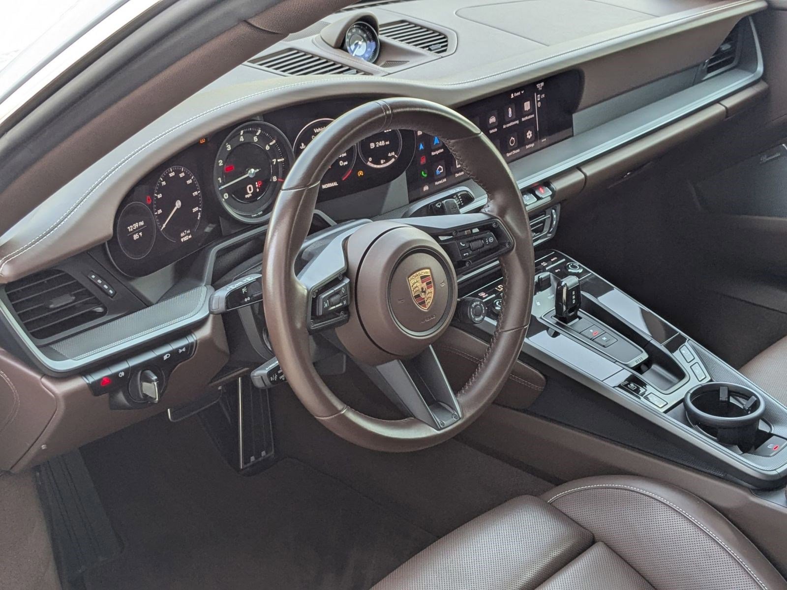 Certified 2024 Porsche 911 Carrera S video 4