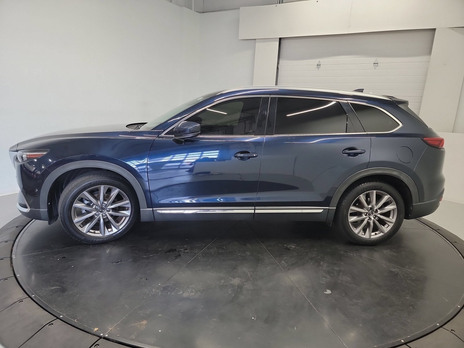 Used 2021 MAZDA CX-9 Grand Touring AWD/4WD image 4