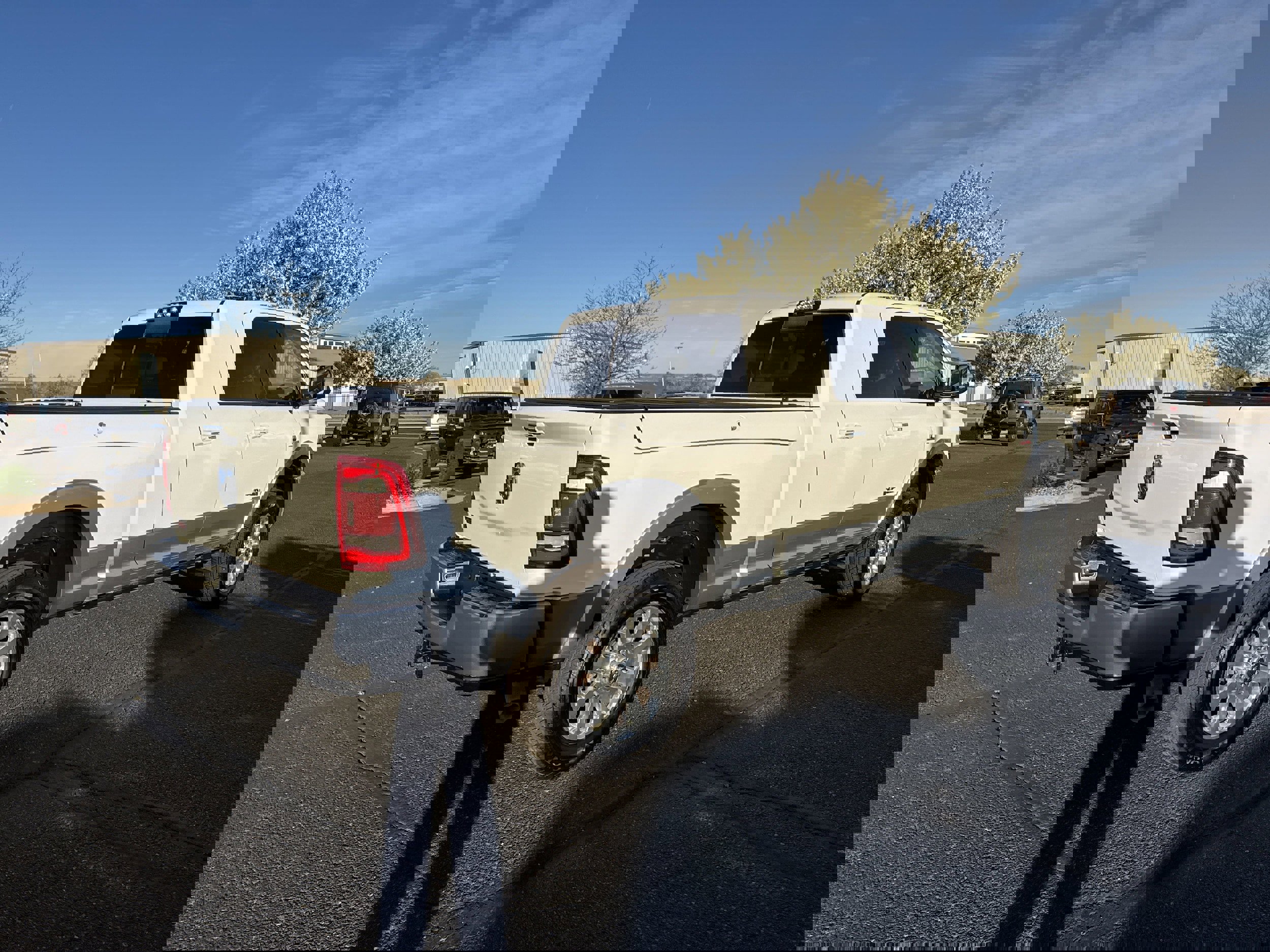 Used 2020 RAM 2500 Laramie image 4