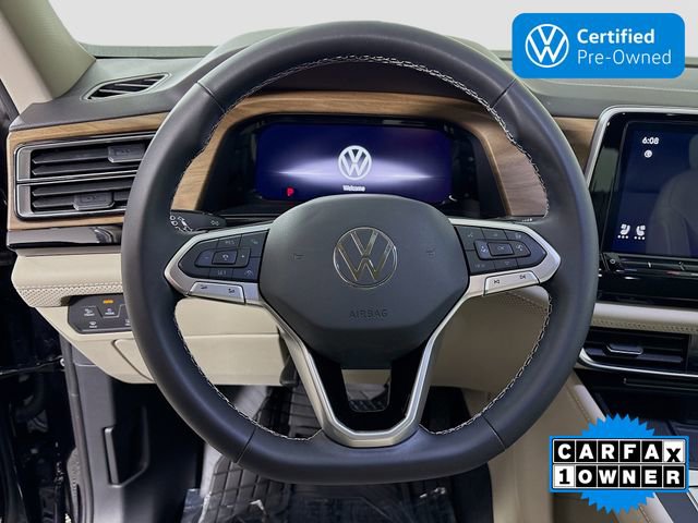 Certified 2024 Volkswagen Atlas SE image 12