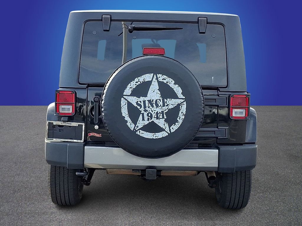 Used 2015 Jeep Wrangler Freedom Edition image 5