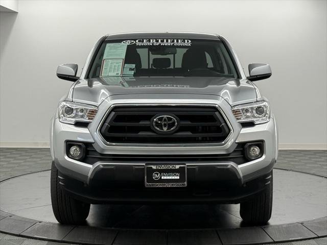 Certified 2022 Toyota Tacoma SR5 image 3