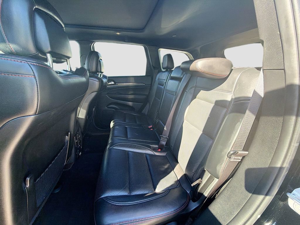 Used 2021 Jeep Grand Cherokee Trailhawk w/ Trailhawk Luxury Group image 26