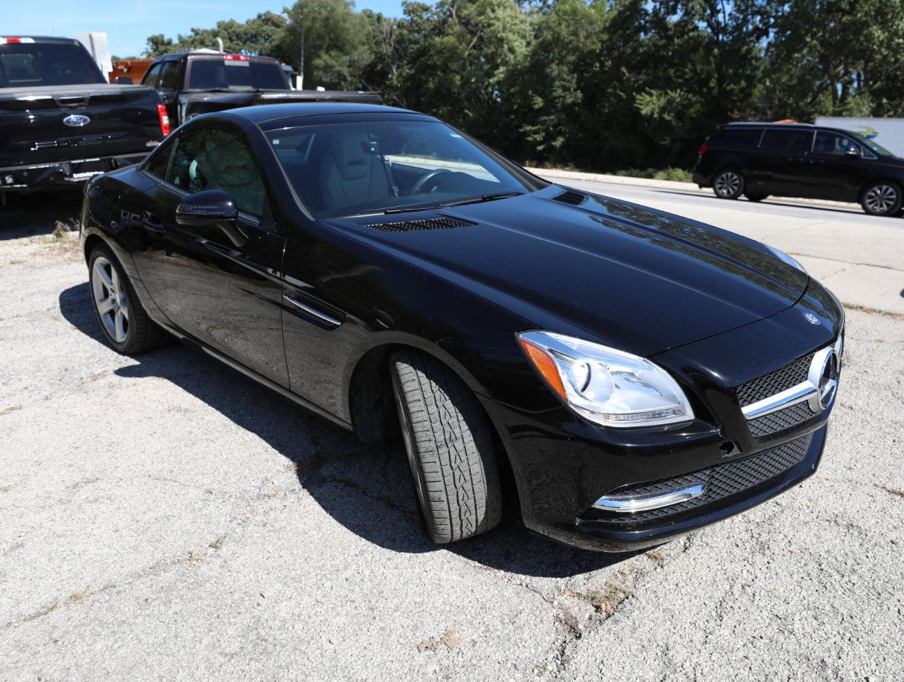 Used 2013 Mercedes-Benz SLK 250 image 4