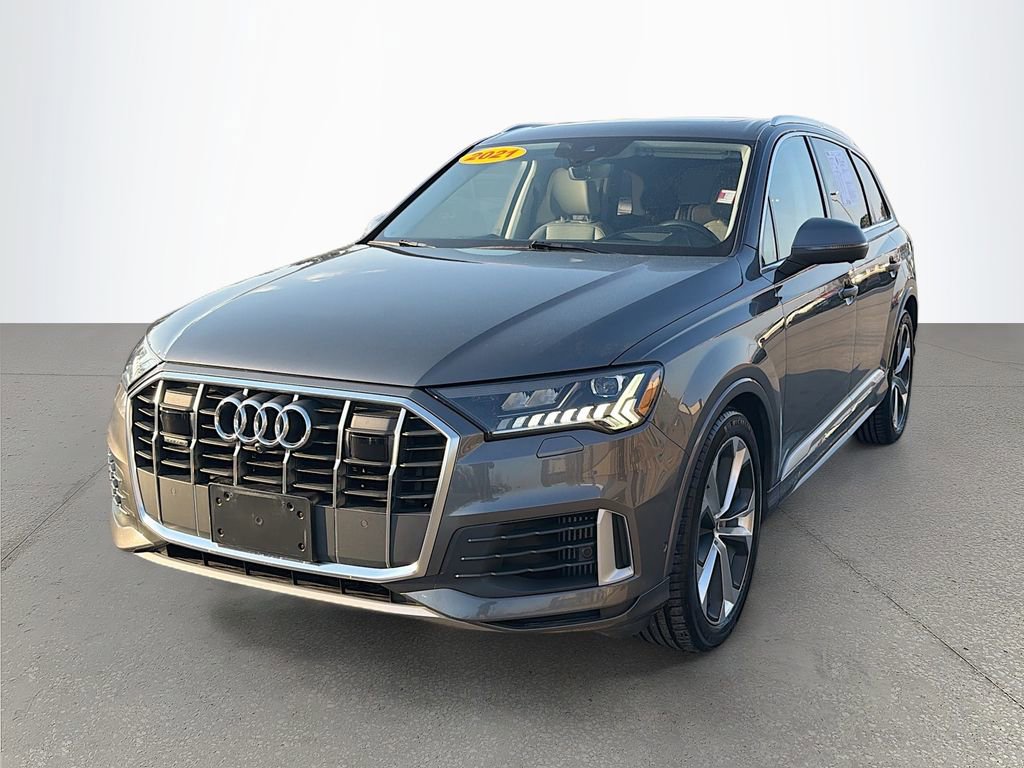 Used 2021 Audi Q7 3.0T Prestige w/ Prestige Package image 8