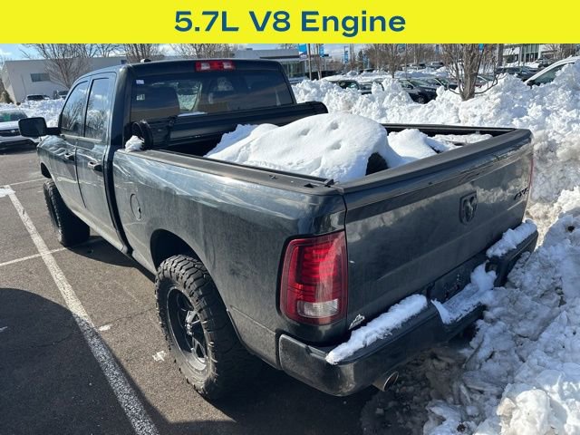 Used 2015 RAM 1500 Tradesman w/ Popular Equipment Group image 3