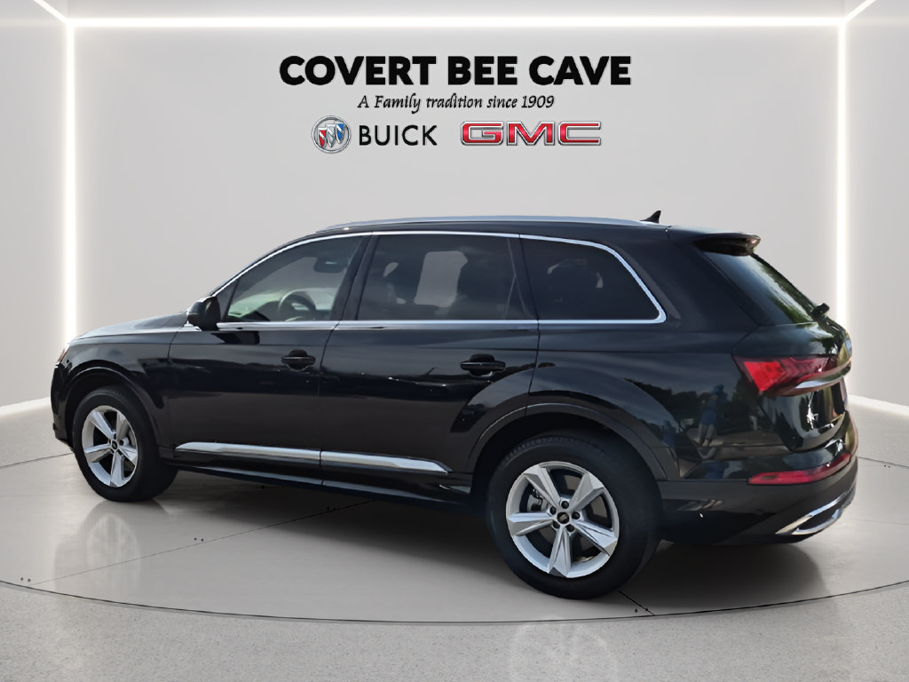 Used 2022 Audi Q7 3.0T Premium AWD/4WD image 6