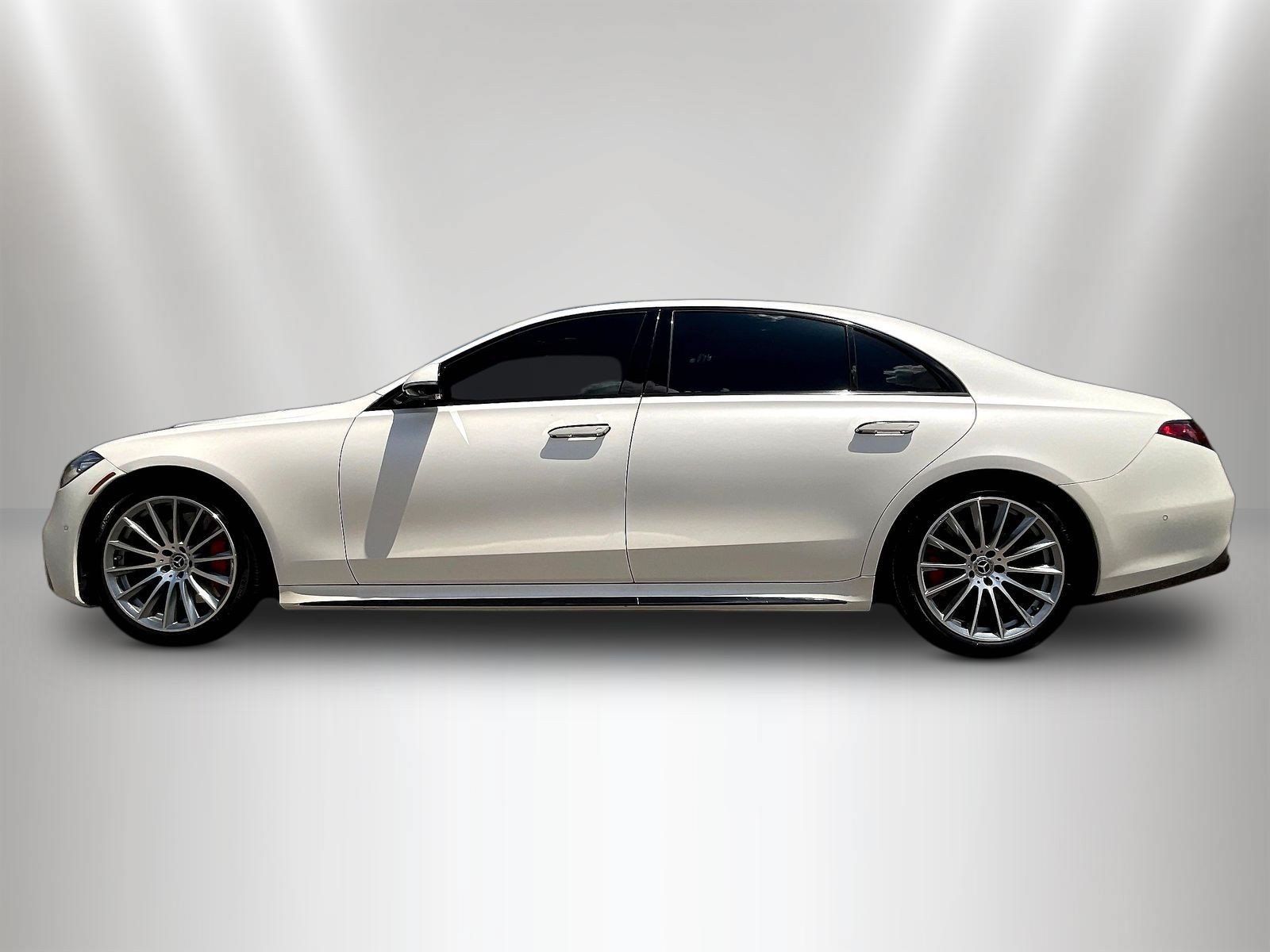 Certified 2023 Mercedes-Benz S 580 4MATIC Sedan image 8